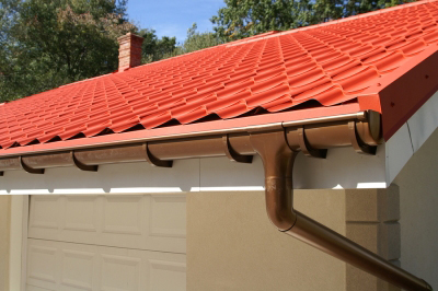 New Gutter Installation In Houston