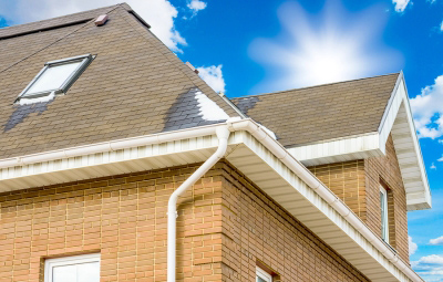 Things To Consider When Choosing Gutters Downspouts Trust Jp Roofing Gutters To Do An Excellent Job Call Us Today At 281 463 9077 To Schedule A Free Es