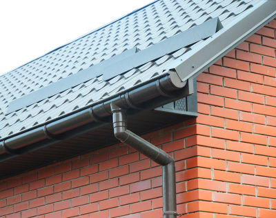 Aluminum Gutter Contractor In Houston