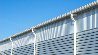 Commercial Gutter Installation In Houston, TX